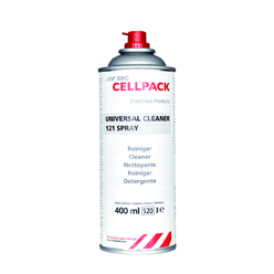 Spray Cleaner CELLPACK ONTVETTER UNIVERS. SPRAY 400ML 146404